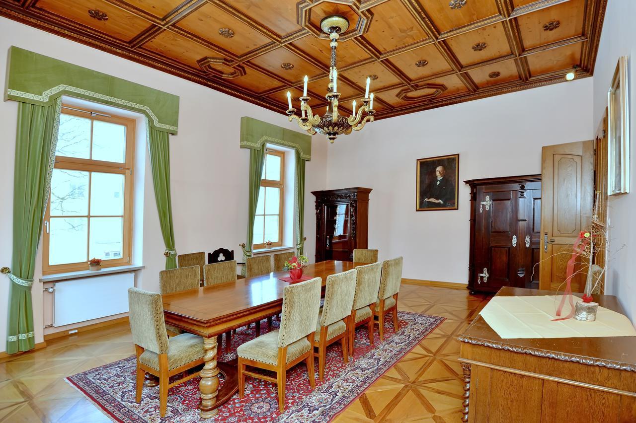 Bildungshaus Schloss Krastowitz Hotell Klagenfurt am Woerthersee Exteriör bild